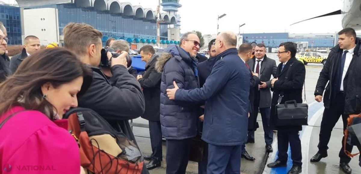 Ambasadorul Ioniță nu exclude că „Autostrada UNIRII” ar putea ajunge până la Chișinău