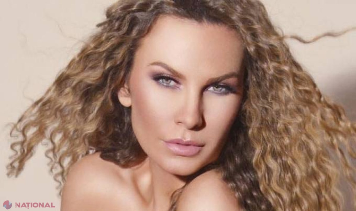 Anna Lesko, BĂTUTĂ de mama sa în copilărie