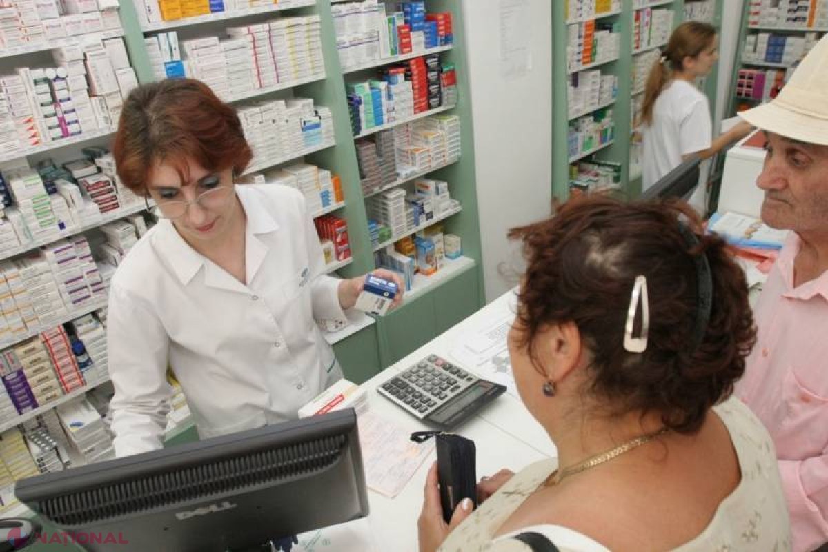 Trei moduri prin care „ne păcălesc” farmaciile