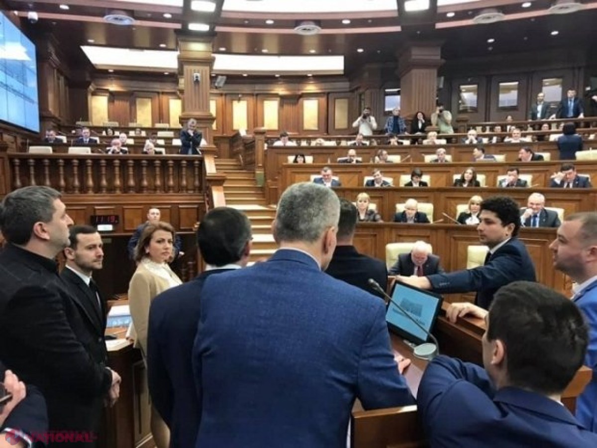 Slusari îi pune NOTĂ Guvernului Chicu, după primele 100 zile de activitate: Este un Executiv al SCUMPIRILOR, CORUPȚIEI și al TENSIONĂRII relațiilor cu vecinii