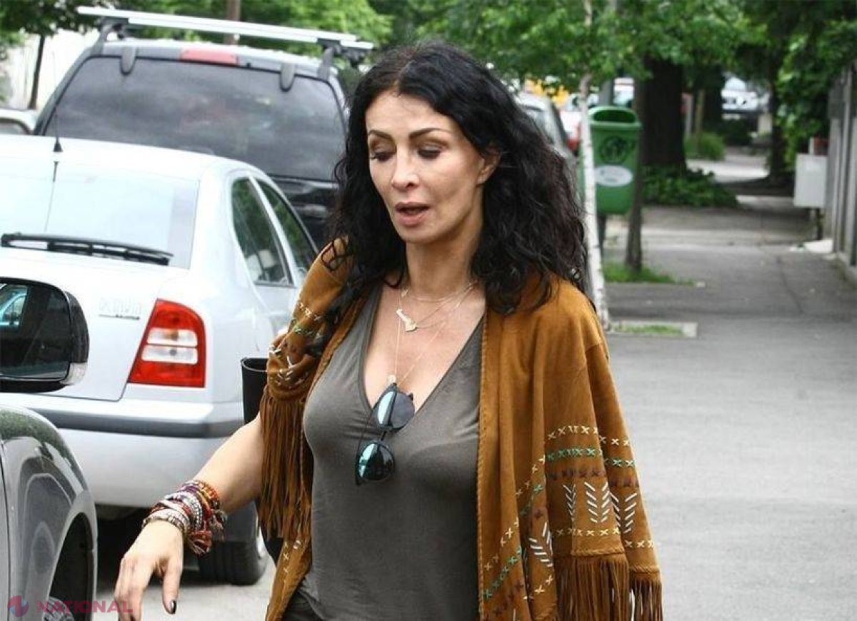 Fosta logodnică a unui cunoscut milionar MĂTURĂ realmente pe jos cu Mihaela Rădulescu…