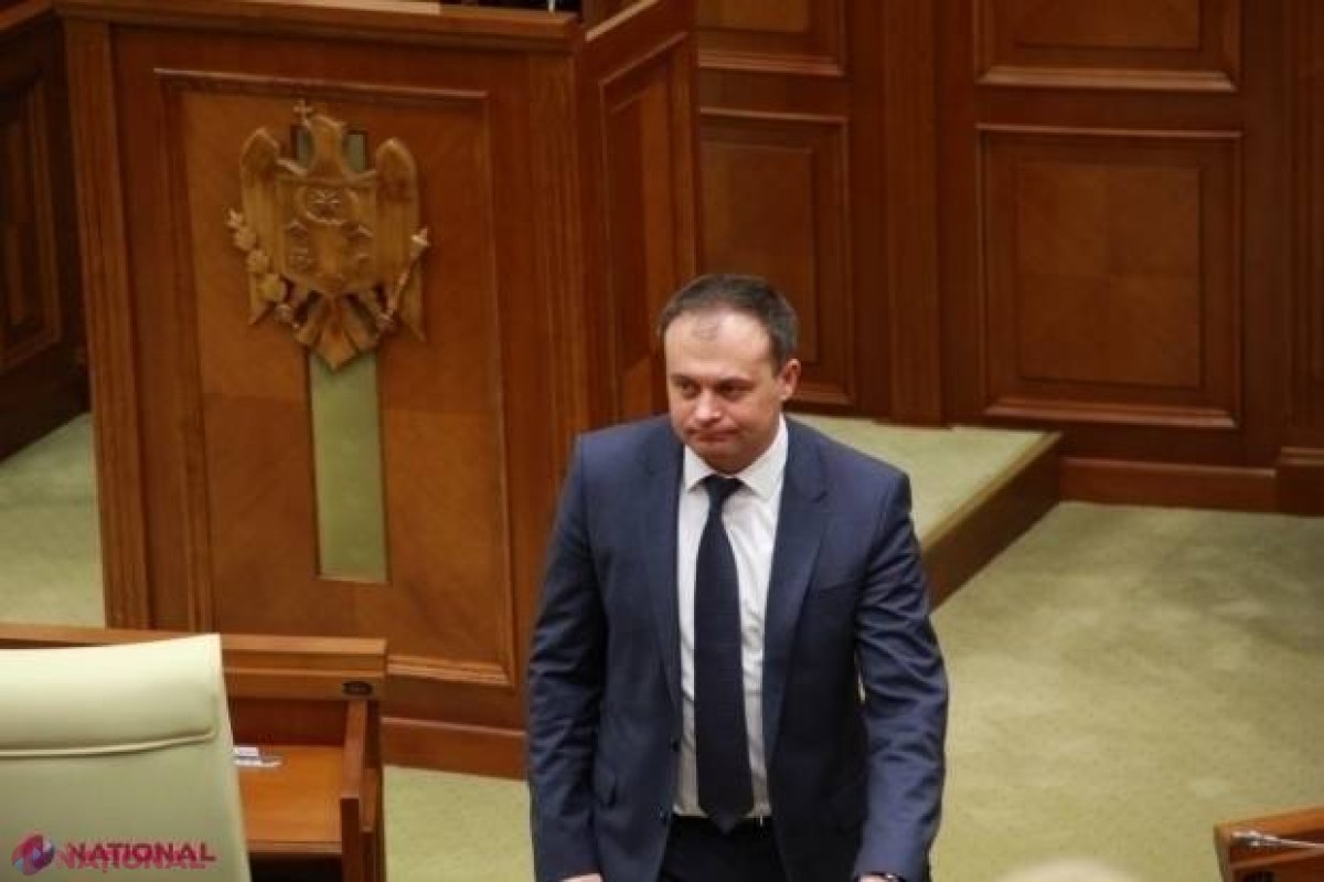 Candu va fi DEMIS. Marian Lupu anunță când se va întâmpla asta