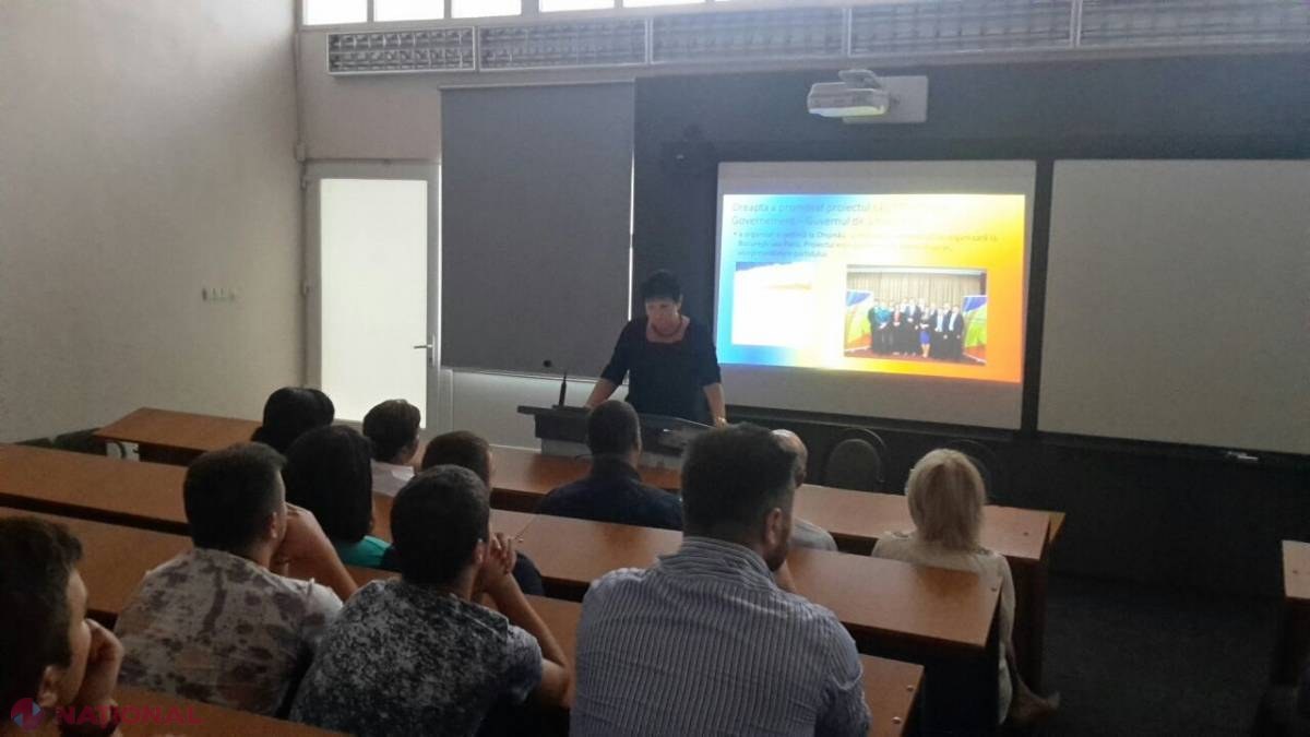 Un partid unionist din R. Moldova și-a desemnat propriul candidat la prezidențiale