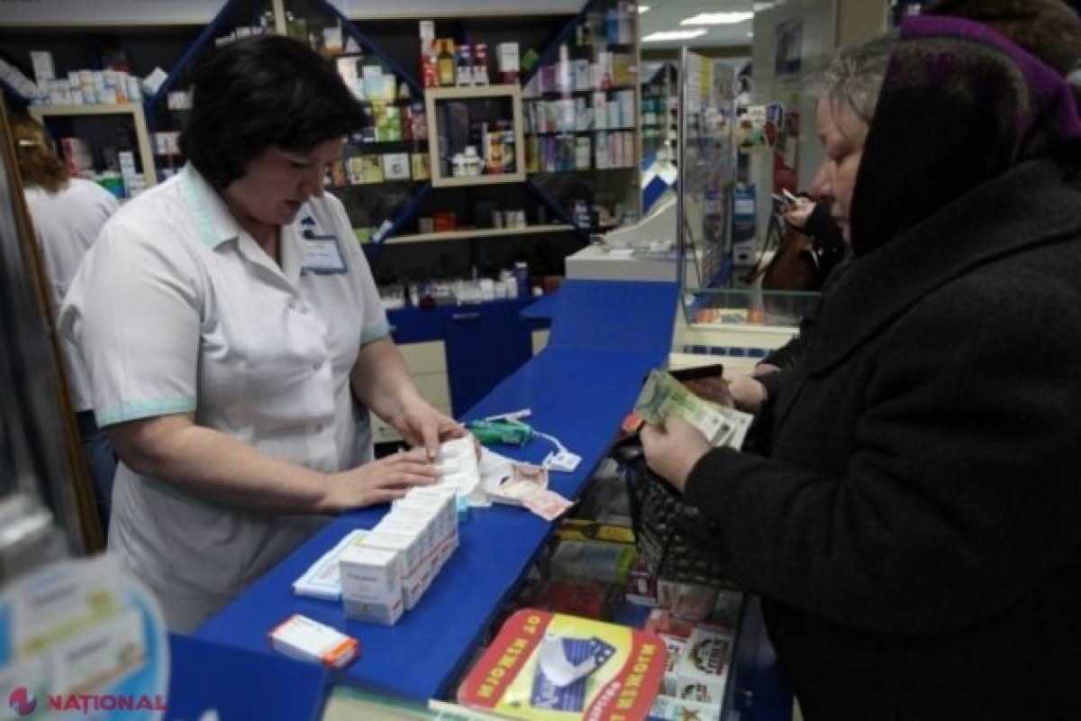Guvernul de la Chișinău roagă autoritățile de la București să facă o excepție în cazul R. Moldova, dacă vor interzice exportul de medicamente: Creștere a cererii de medicamente antivirale, dar AMDM neagă că ar exista un deficit pe piață