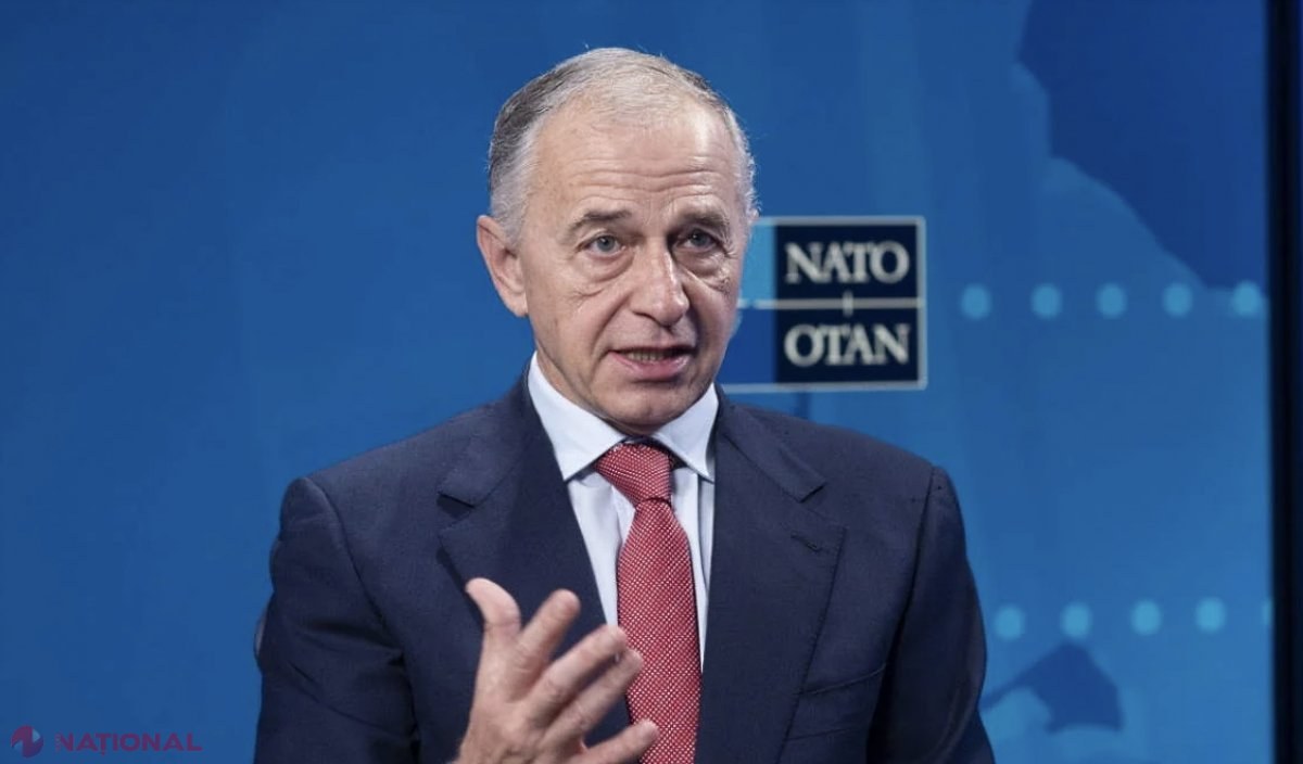 „Numărul doi” al NATO: „Amenințarea nucleară a lui Putin este o încercare de intimidare psihologică, mai degrabă decât un plan real”