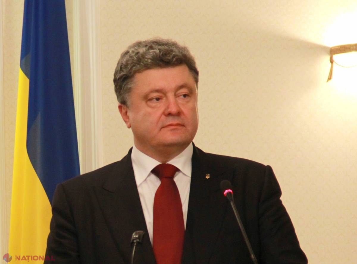 Petro Poroșenko