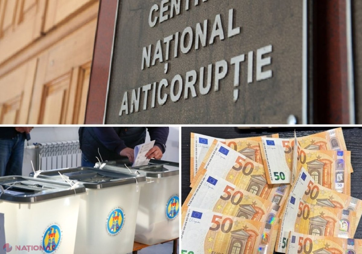 A oferit MITĂ mai multor persoane pentru ca acestea să voteze un anumit candidat la prezidențiale, iar acum riscă până la cinci ani de închisoare, dar și aplicarea sechestrului pe averea agonisită de o viață