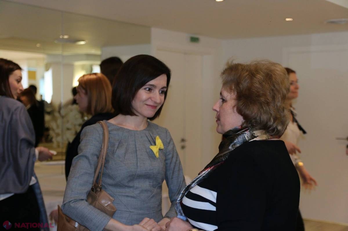 Maia Sandu, despre decizia de ieri a Parlamentului cu privire la schimbarea sistemului electoral: „74 de eroi, gropari ai democrației din R. Moldova”