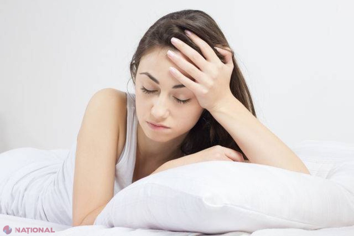 Cauzele insomniei