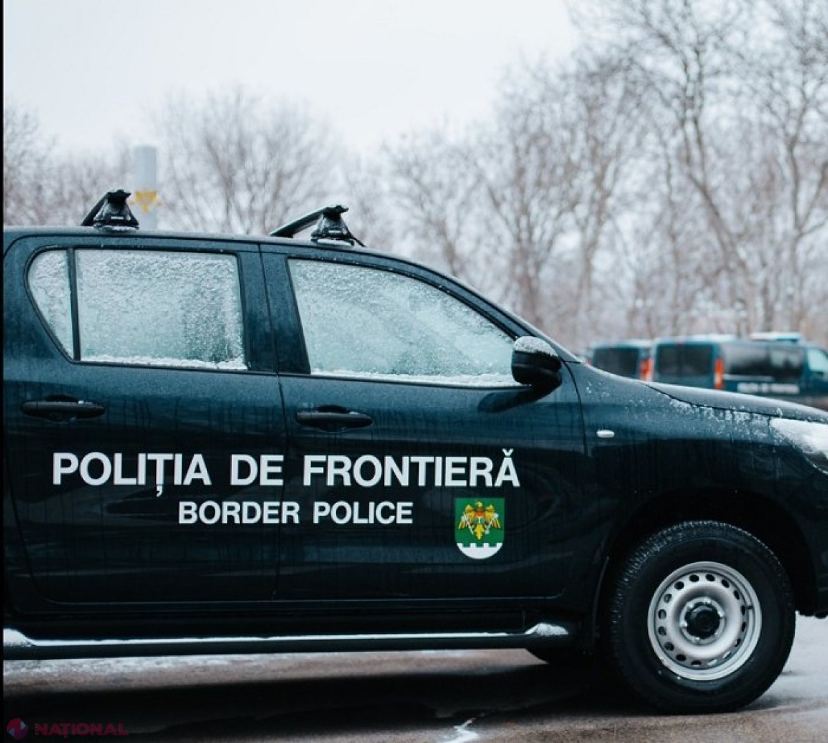 Treisprezece puncte de trecere a frontierei moldo-ucrainene și-au sistat activitatea 