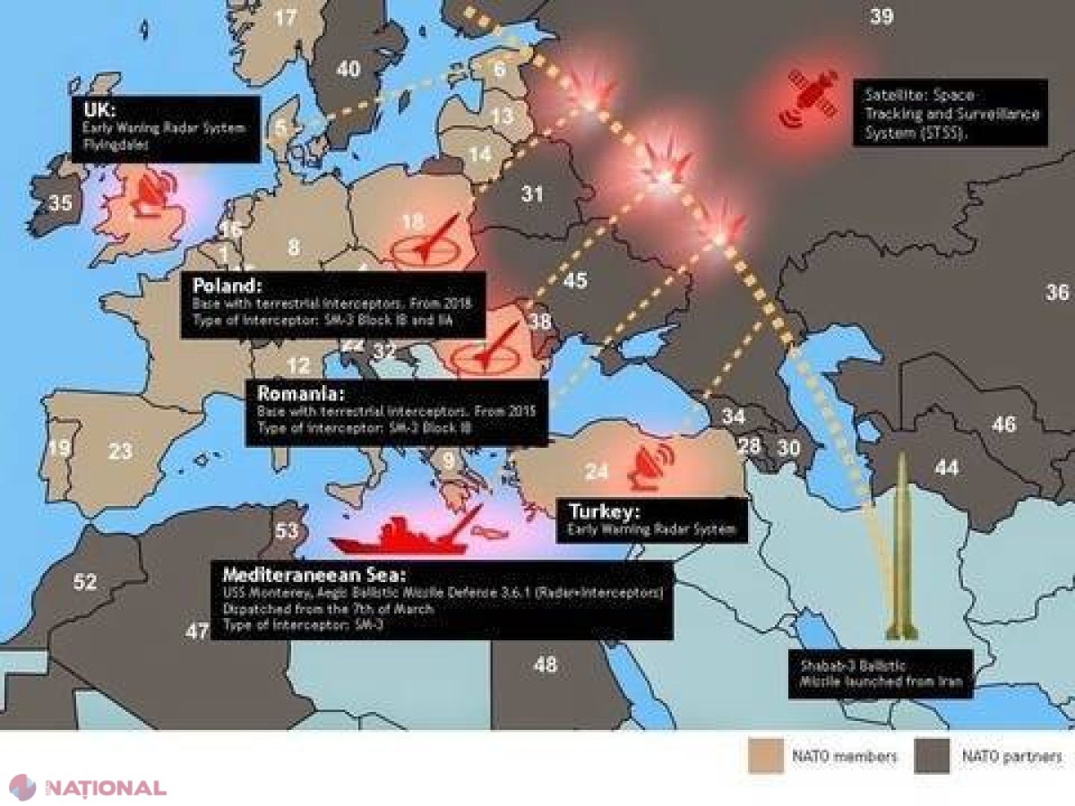 HARTA pe care Vladimir Putin nu ar fi vrut să o vadă vreodată. AMENINŢAREA este FĂRĂ ECHIVOC: „Nu s-a mai întâmplat aşa ceva de la sfârşitul Războiului Rece încoace”