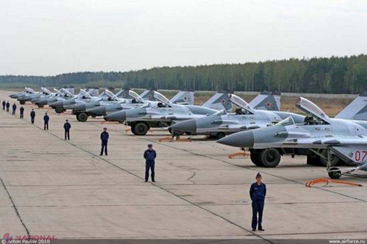 Mutare de ultimă oră a lui Vladimir Putin. A închis spațiul aerian deasupra Siriei
