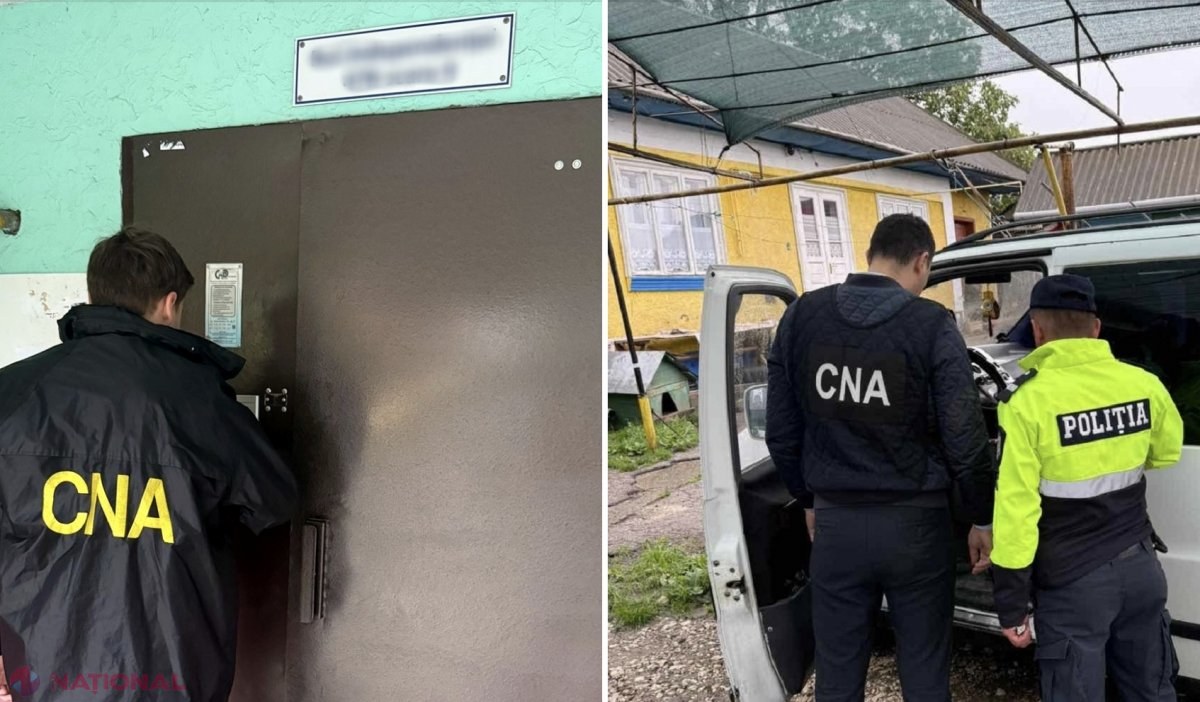 „Corupție sistemică” la Inspectoratul de Poliție din Drochia: Doi angajați ai instituției, reținuți și încă șapte cercetați penal 