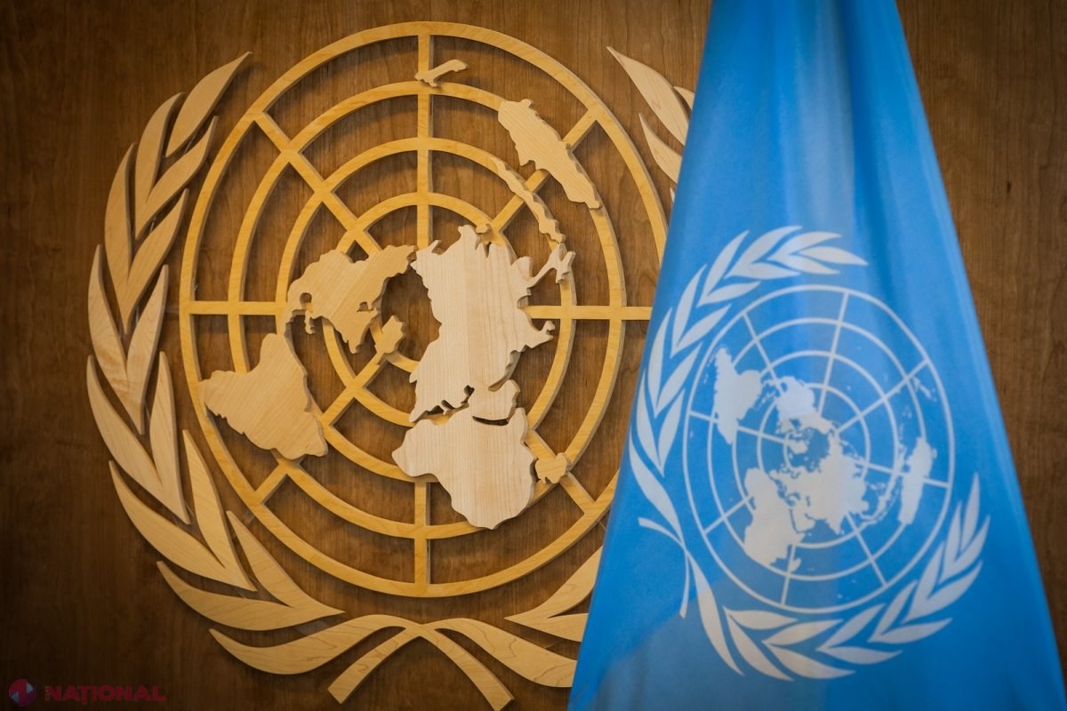 RETRAGEREA forțelor militare RUSE de pe teritoriul R. Moldova, pe agenda ONU
