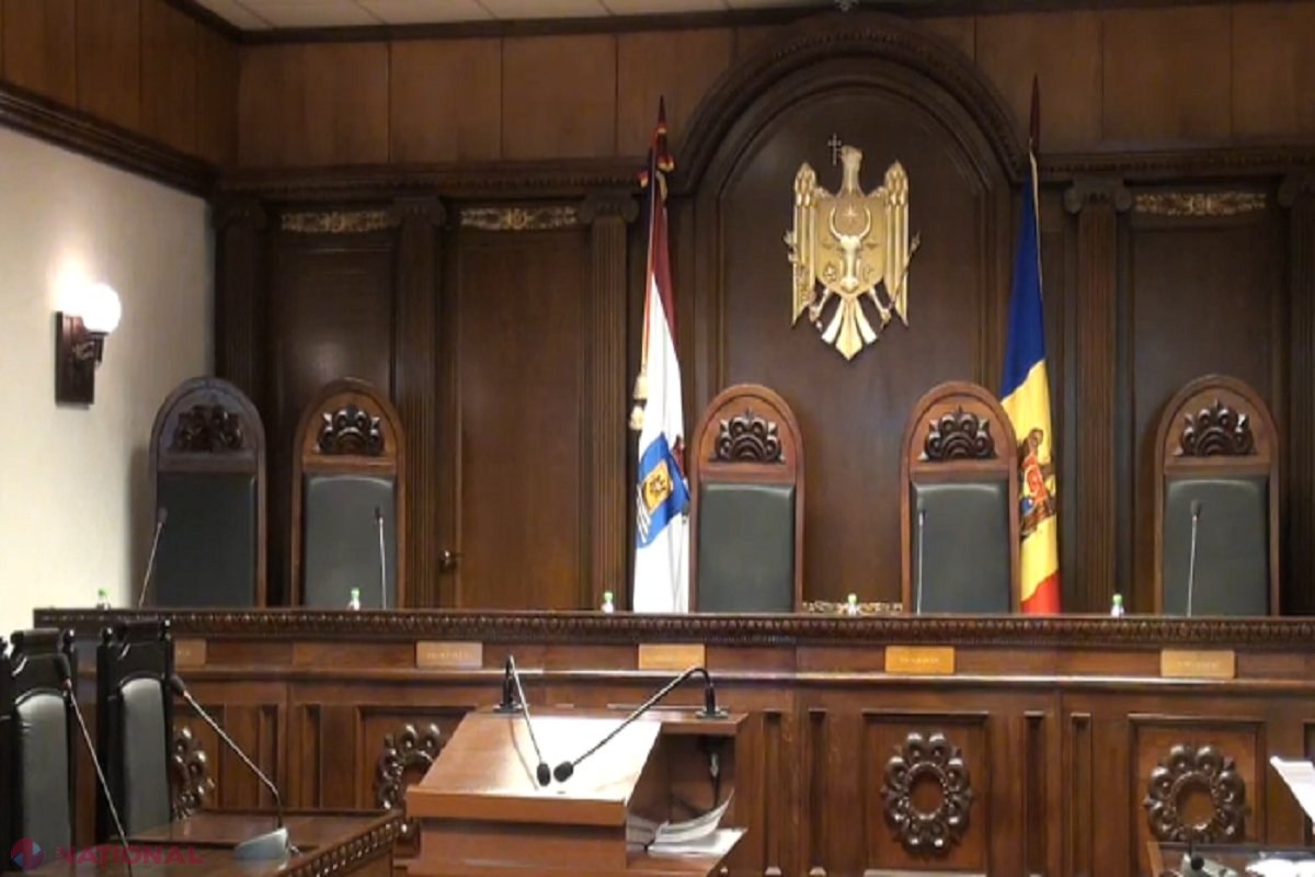 Concurs EȘUAT pentru funcția de judecător al Curții Constituționale. Cinci candidați au fost EXCLUȘI din concurs