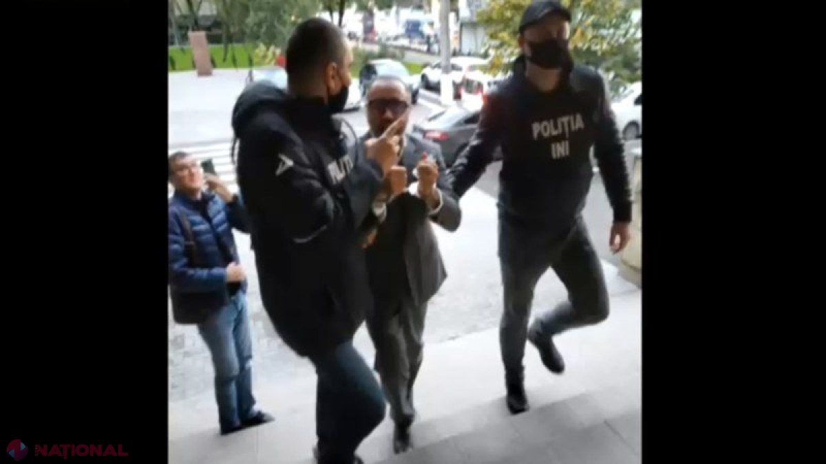 DOC, UPDATE // Cristian Rizea, căruia i-a fost retrasă cetățenia R. Moldova, a fost reținut de POLIȚIE. Acesta urmează să fie EXPULZAT în România. Ex-ministra Jusțiției, Olesea Stamate, a cerut din noiembrie 2019 recunoașterea SENTINȚEI fugarului