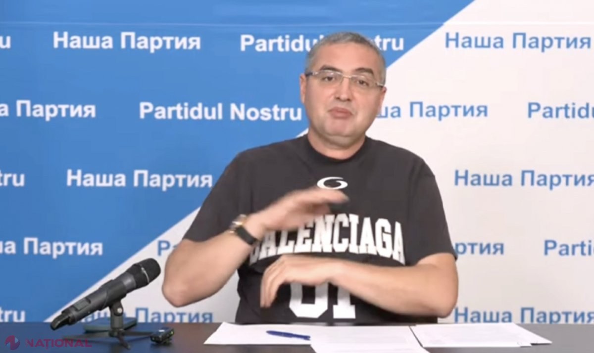 Renato Usatîi, OUT din cursa electorală, la fel ca și în 2014? Instanța a ANULAT decizia prin care liderul „Partidului Nostru” a fost scos de sub învinuire în dosarul privind tentativa de omor a bancherului Gorbunțov