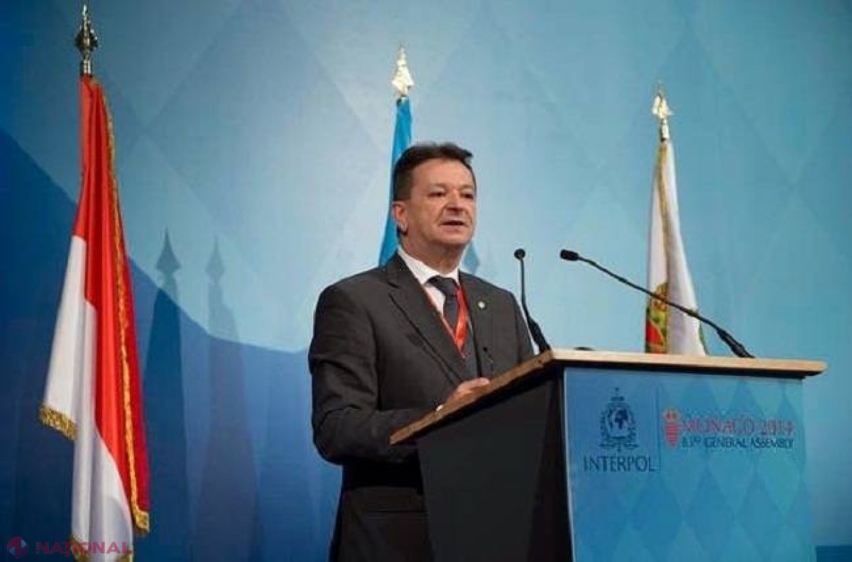 DECLARAȚIE: Interpol devine un instrument de HĂRȚUIRE a opozanților Kremlinului