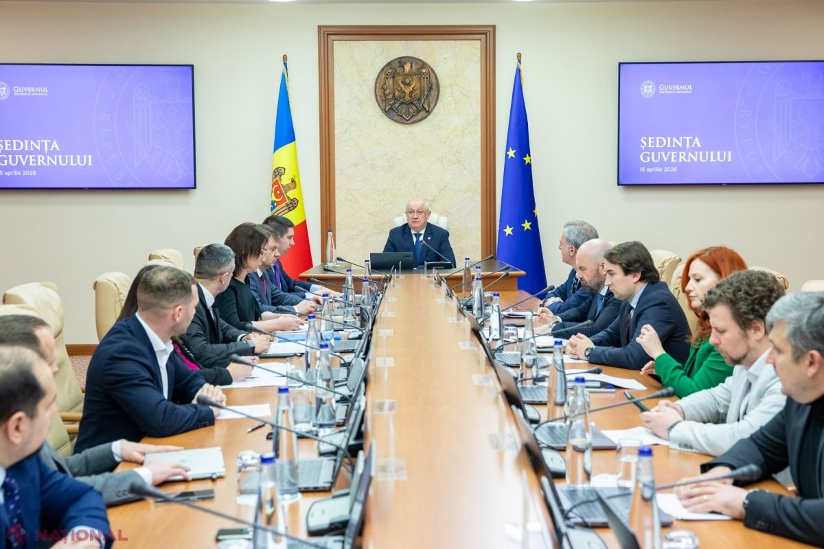 Republica Moldova denunță acordul CSI din 1995 pentru a alinia aviația civilă la standardele UE