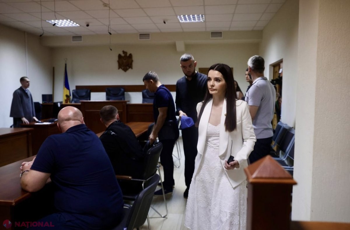 Evghenia Guțul, CONDAMNATĂ la șapte ani de închisoare cu executare. Kremlinul, Dodon și Irina Vlah i-au luat apărarea bașcanului implicat în finanțarea ilegală a fostului Partid „Șor”. Prima reacție a Evgheniei Guțul