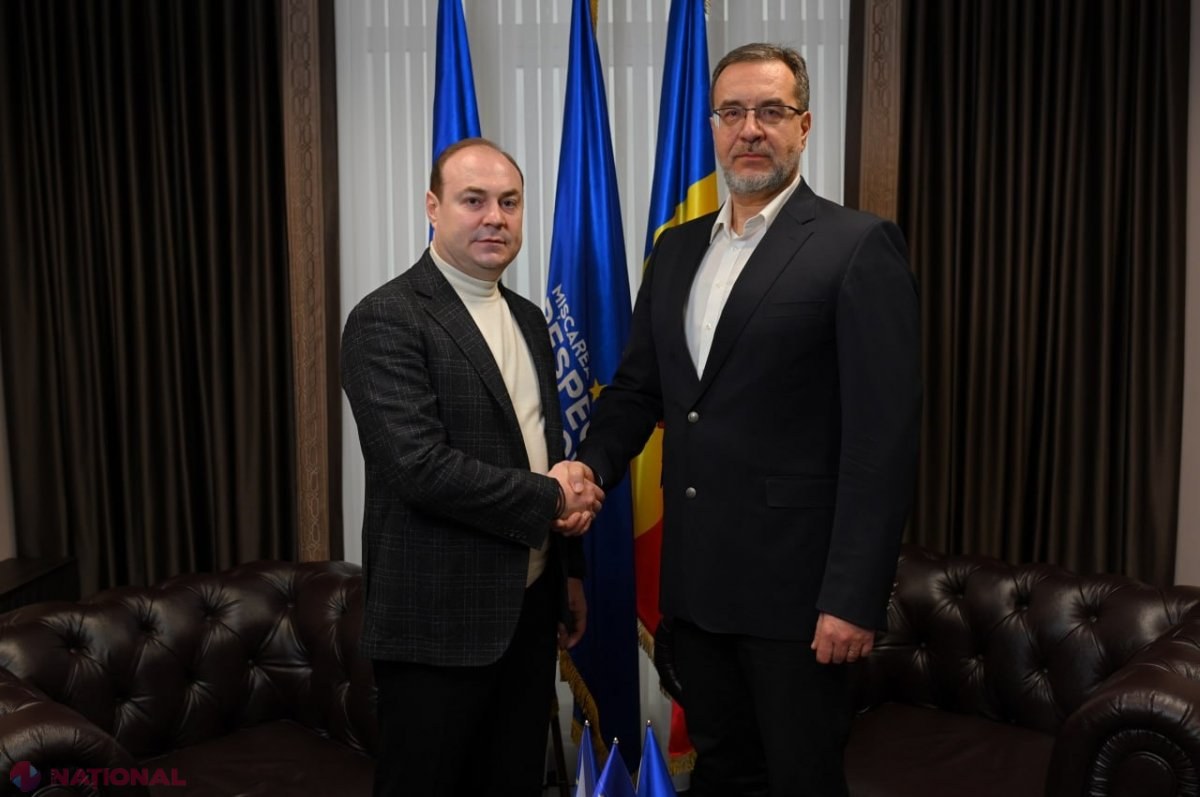 „S-a RĂZGÂNDIT”. Doi foști subalterni ai lui Plahotniuc și-au UNIT forțele pentru a „scoate R. Moldova din criză”