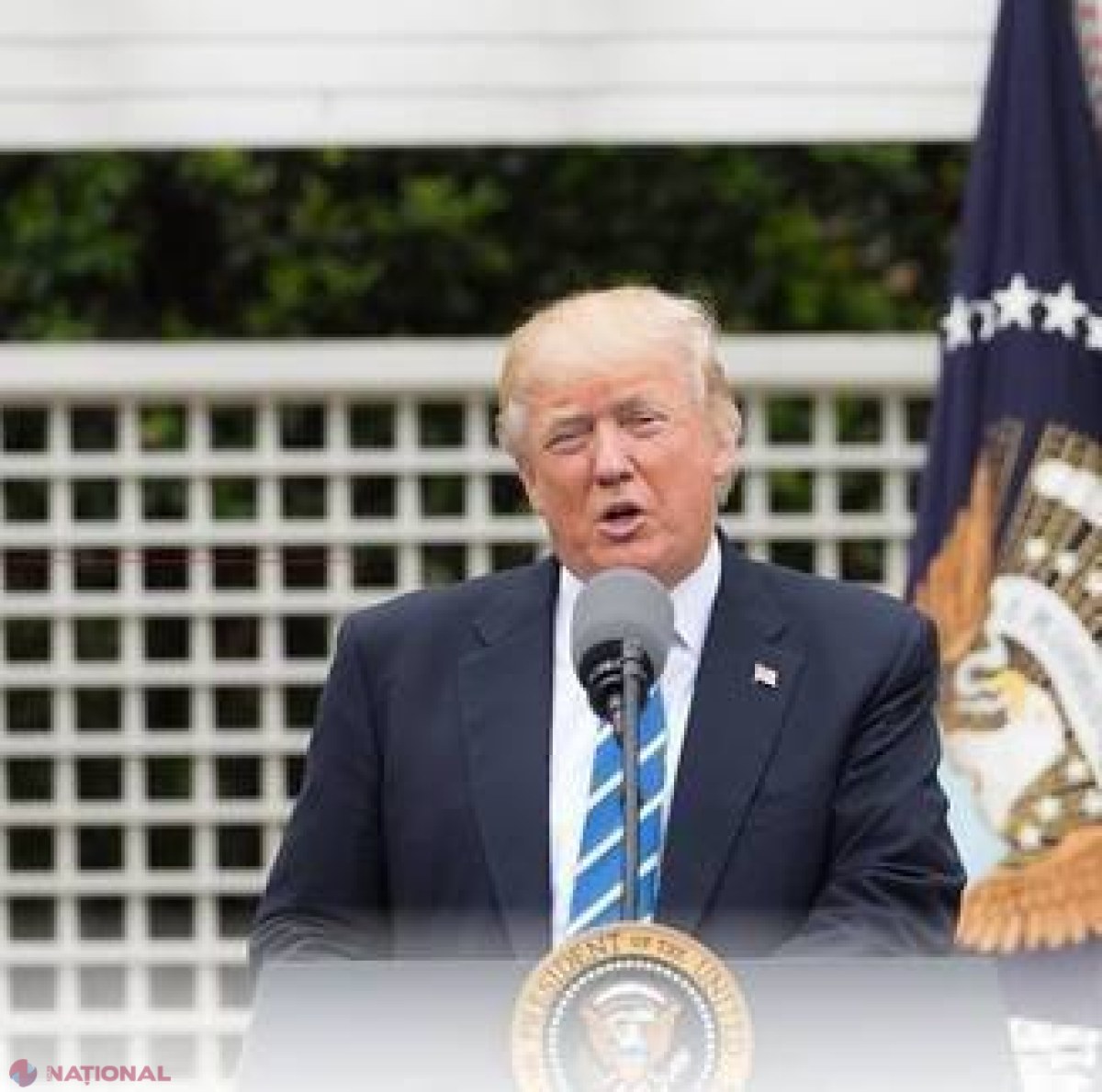 Strâns cu uşa de Congres, Trump va accepta legea care STRICĂ şi mai rău relaţiile cu Moscova 