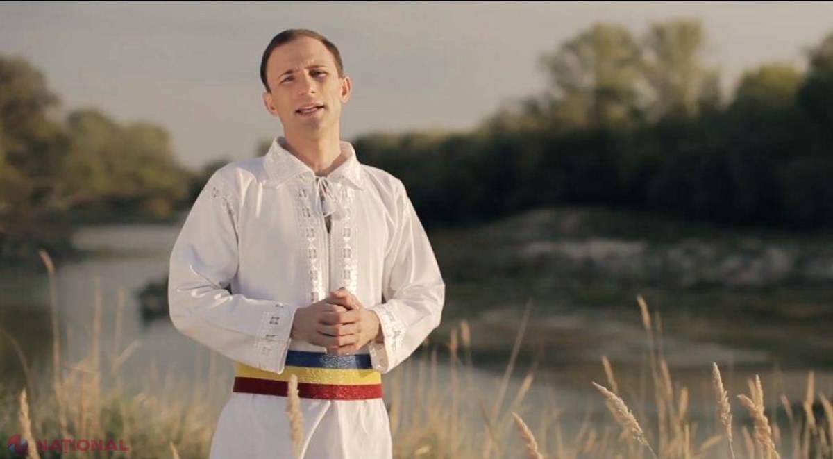 Ion Paladi, un videoclip în colaborare cu un PREOT din România