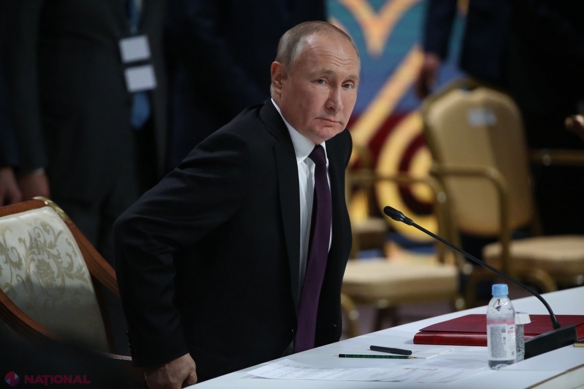 Cum va rămâne Putin în istorie după războiul împotriva Ucrainei: „Ultimul împărat care a dus la căderea imperiului”  