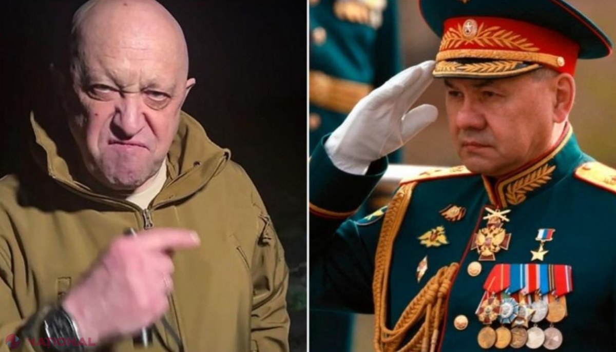 După ce l-a înjurat, Prigojin îl provoacă pe Şoigu: Vino la Bahmut. Șeful Wagner dă vina pe șefii militari de la Kremlin pentru eșecurile de pe front
