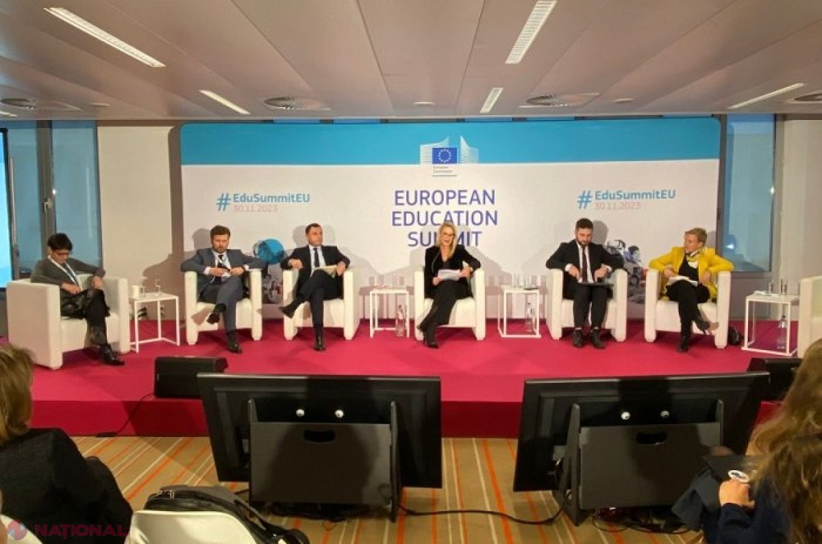 DISCREPANȚE // Elevii din mediul rural au o performanță educațională cu până la DOI ANI mai mică decât a colegilor de aceeași vârstă din orașe: Crearea de „școli-model” în toate raioanele ar soluționa problema, crede ministrul Perciun 