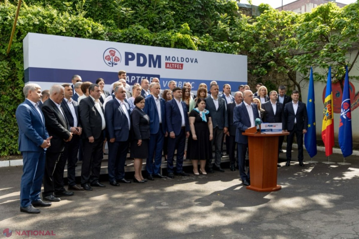 Încă un PARTID politic în viitorul Parlament: „Nu ar fi o surpriză ca PD să ajungă în viitorul Parlament. Sunt argumente solide în susținerea acestei teze”
