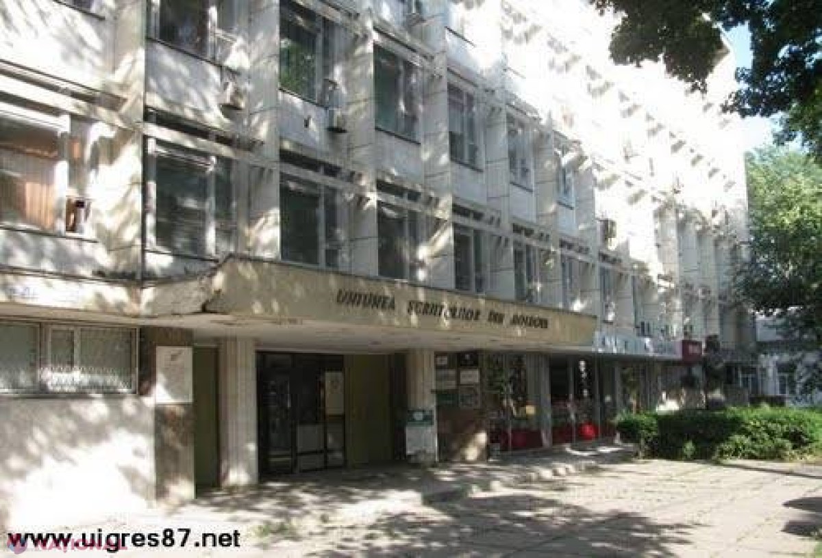 Uniunea Scriitorilor îndeamnă intelectualii să iasă la mitingul de duminică