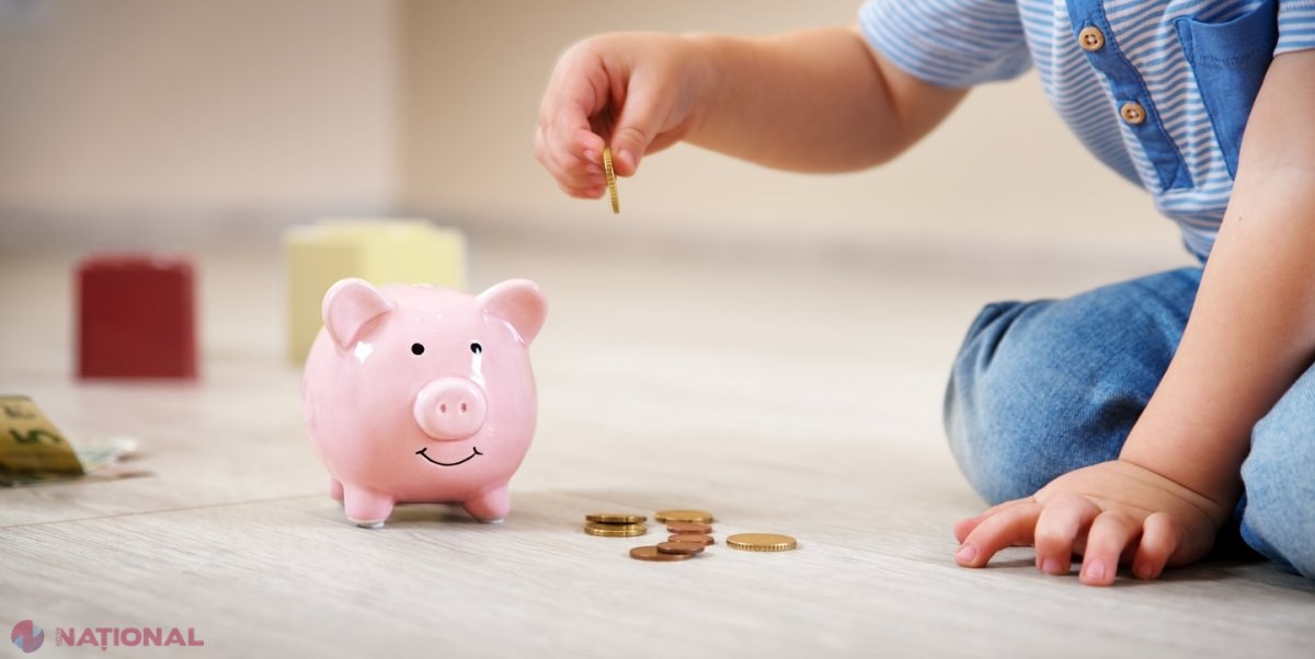 ALOCAȚIILE pentru copiii din România, de care beneficiază și minorii cu cetățenie ROMÂNĂ din R. Moldova, CRESC în cinci etape