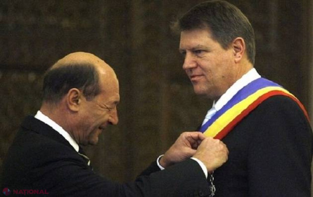 Traian Băsescu, cel mai dur ATAC la Iohannis: „Este o MIZERIE PROVINCIALĂ”