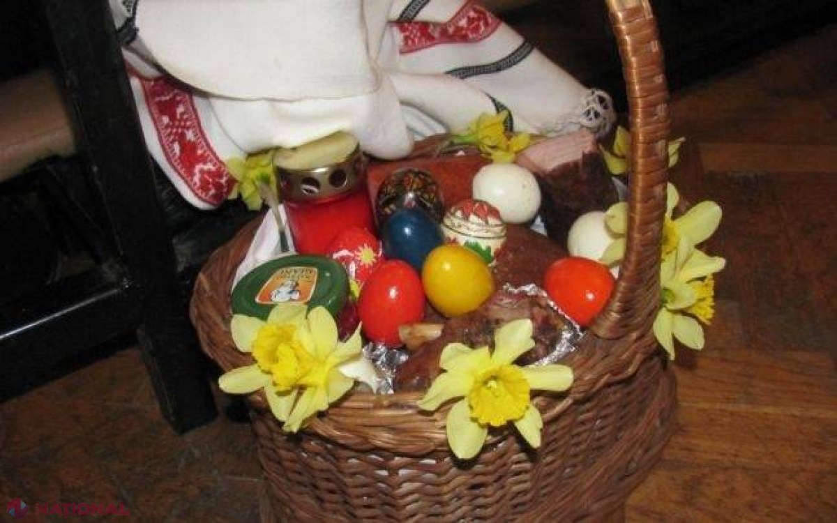 Credincioşii catolici sărbătoresc astăzi Paştele