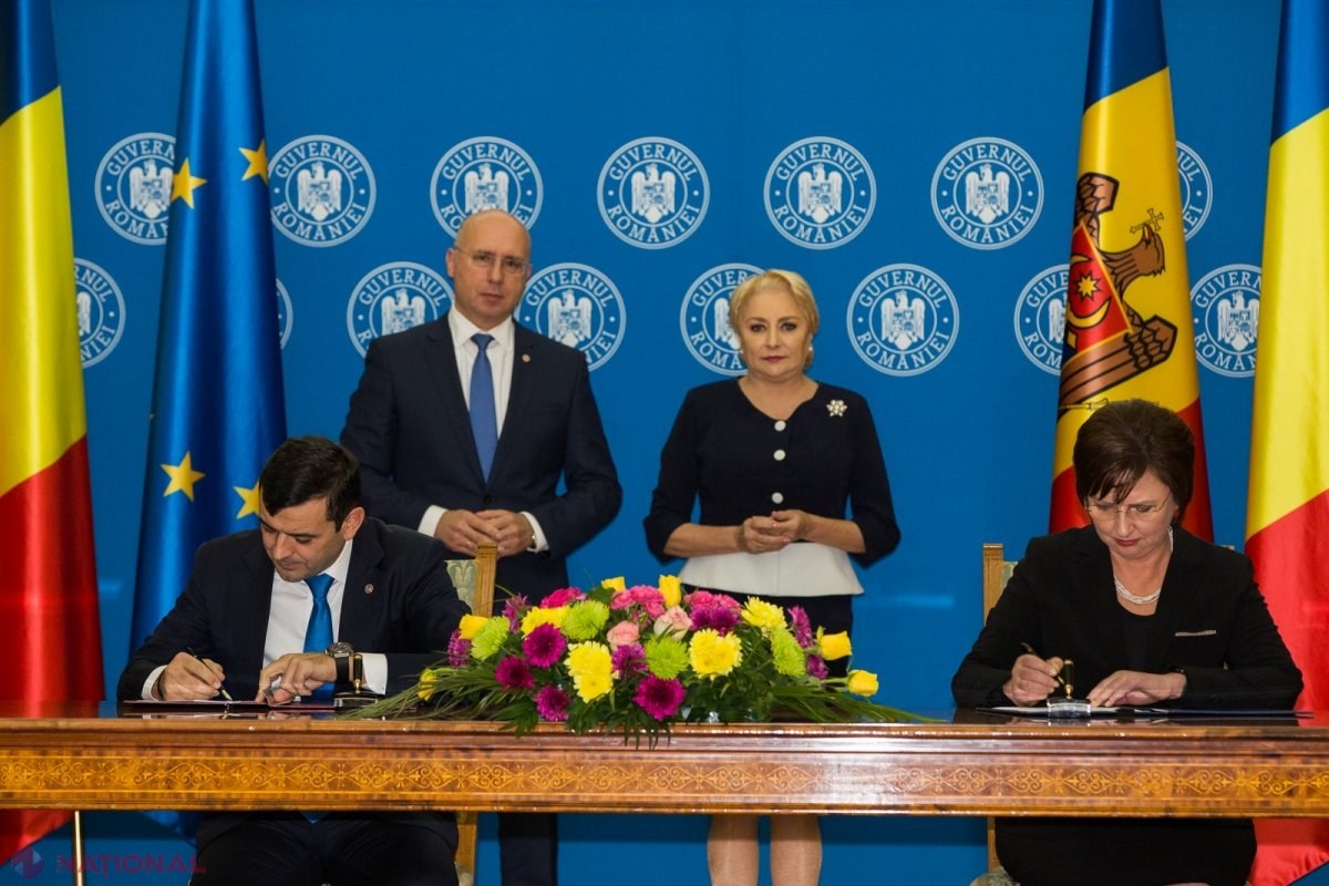 Ce prevede MEMORANDUMUL de Înțelegere între Ministerul pentru Românii de Pretutindeni și Biroul relații cu diaspora al R. Moldova