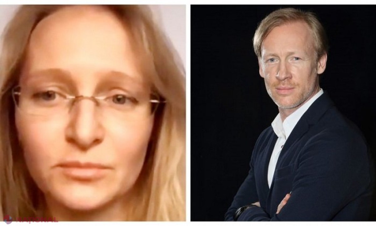 Fiica cea mică a lui Vladimir Putin ar avea o relație și un copil cu un bărbat pe nume Zelenski