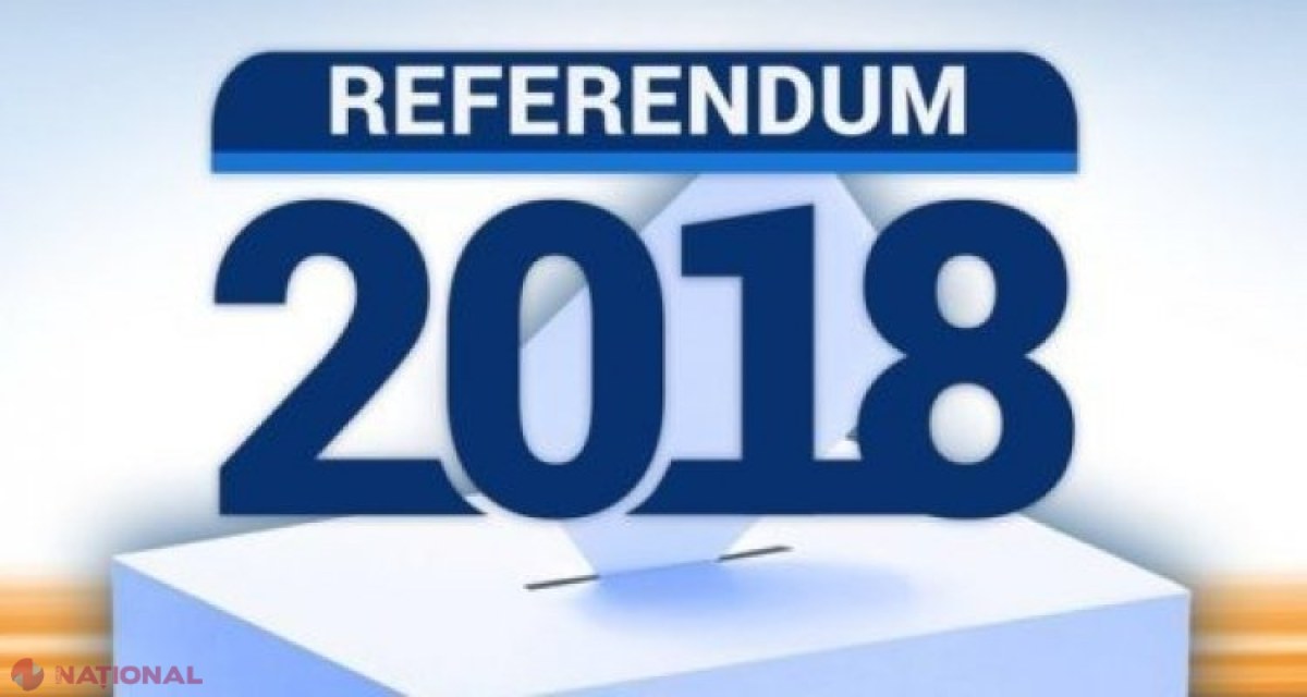 REFERENDUMUL pentru familie din România: Câți basarabeni cu cetățenia română au votat la secțiile deschise pe teritoriul R. Moldova