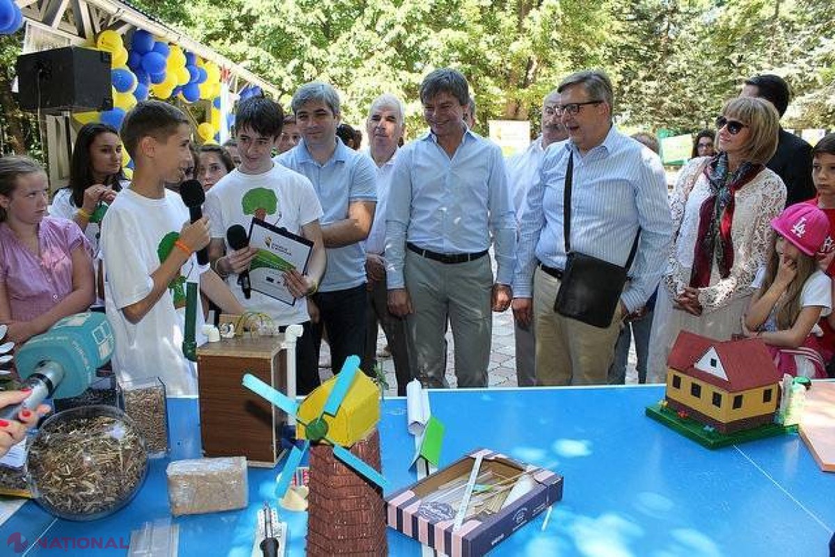 Europa pentru Moldova: Un oraș din R. Moldova ar putea RENUNȚA la sursele energetice folosite în prezent