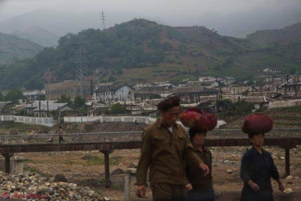 Ce realitate înfiorătoare ascunde „boala-fantomă” din Coreea de Nord