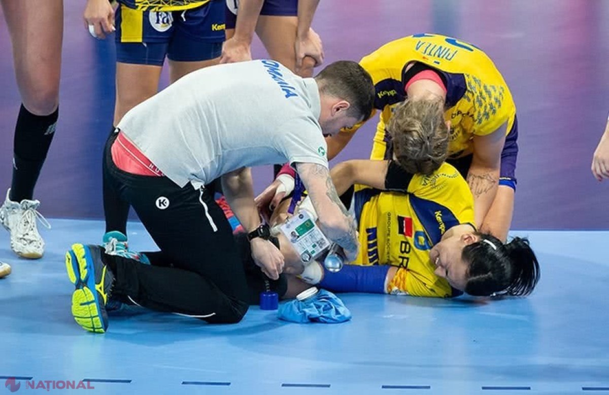 România s-a CALIFICAT în semifinalele Campionatului European de handbal. „Tricolorele” vor da piept cu Rusia, dar fără „bombardierul” Cristina Neagu