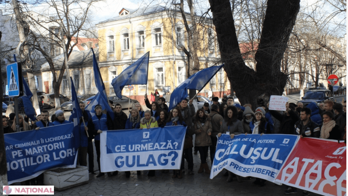 OSCE și Ambasada SUA la Chișinău, în apărarea posturilor de televiziune, excluse din câteva rețele de cablu