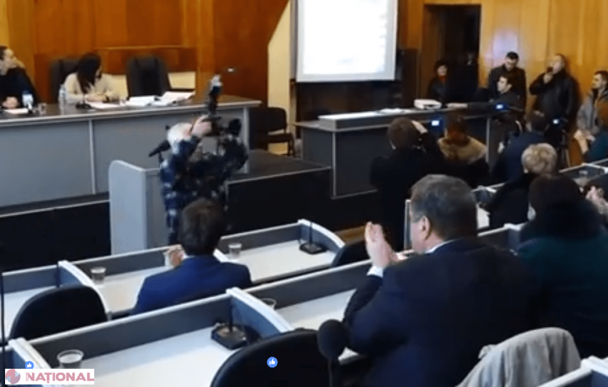 Referendumul de DEMITERE a primarului Renato Usatîi va avea loc pe 4 martie