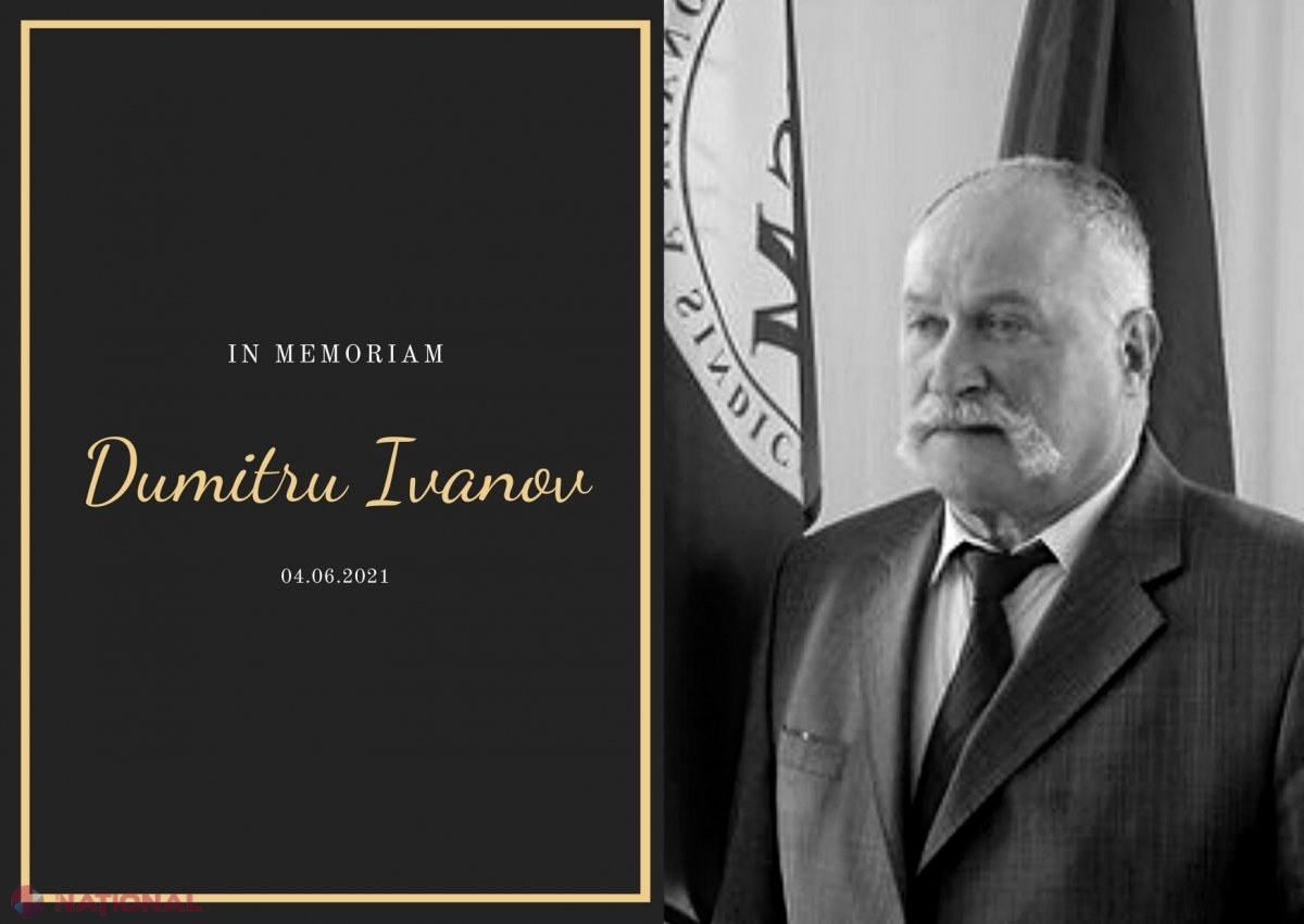 Un fost deputat și reputat sindicalist din R. Moldova a DECEDAT la vârsta de 75 de ani
