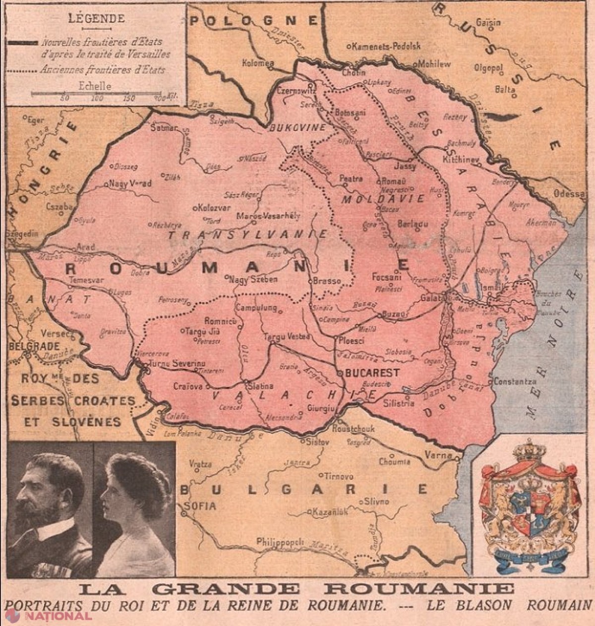 Nicolae Enciu // Tratatul de la Paris din 28 octombrie 1920. Recunoașterea internațională a Unirii Basarabiei cu România