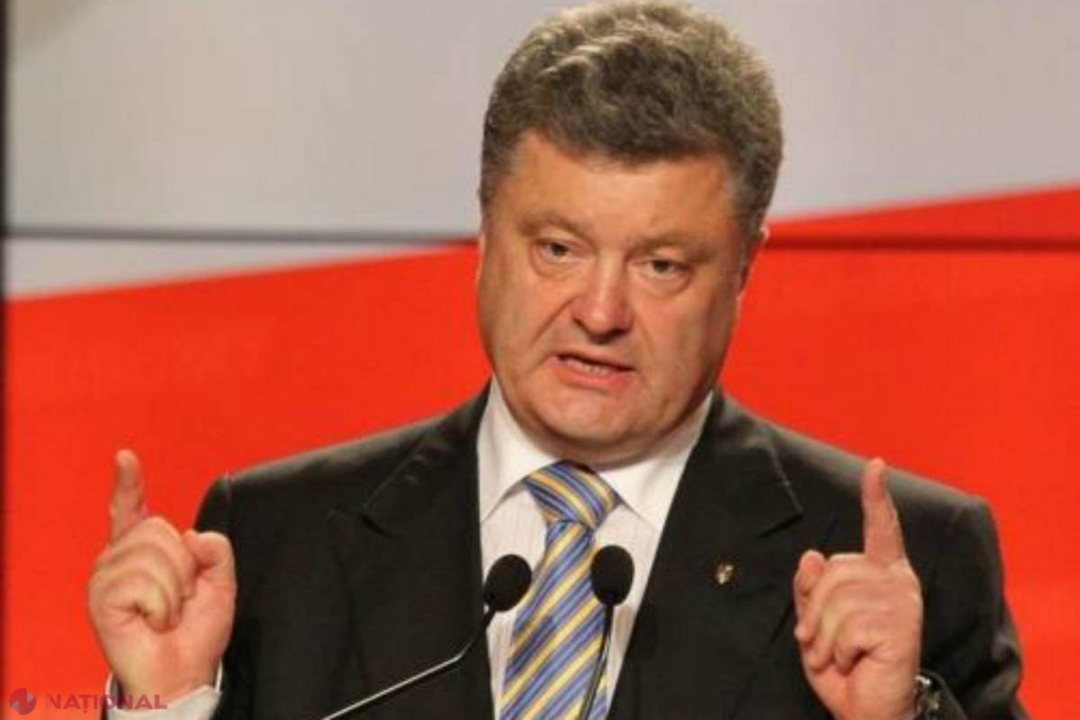 OFICIAL // Poroșenko a promulgat documentul care deranjează Rusia
