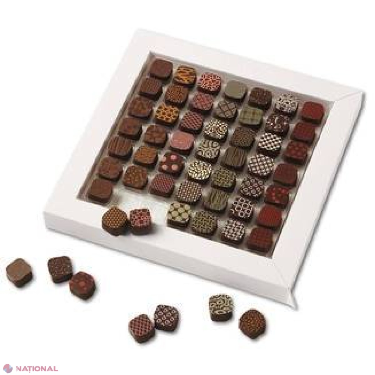 Un jaf INCREDIBIL de dulce: Hoţii au FURAT două tone de ciocolată franţuzească