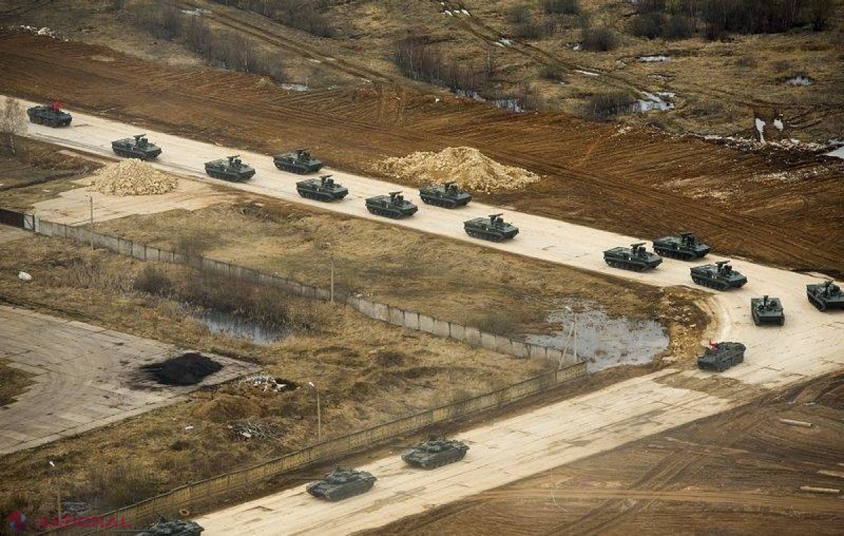 NATO prevede o „escaladare gravă” a CRIZEI din Ucraina: „Avem informaţii - insurgenţii proruşi au ARMAMENT greu din Rusia”
