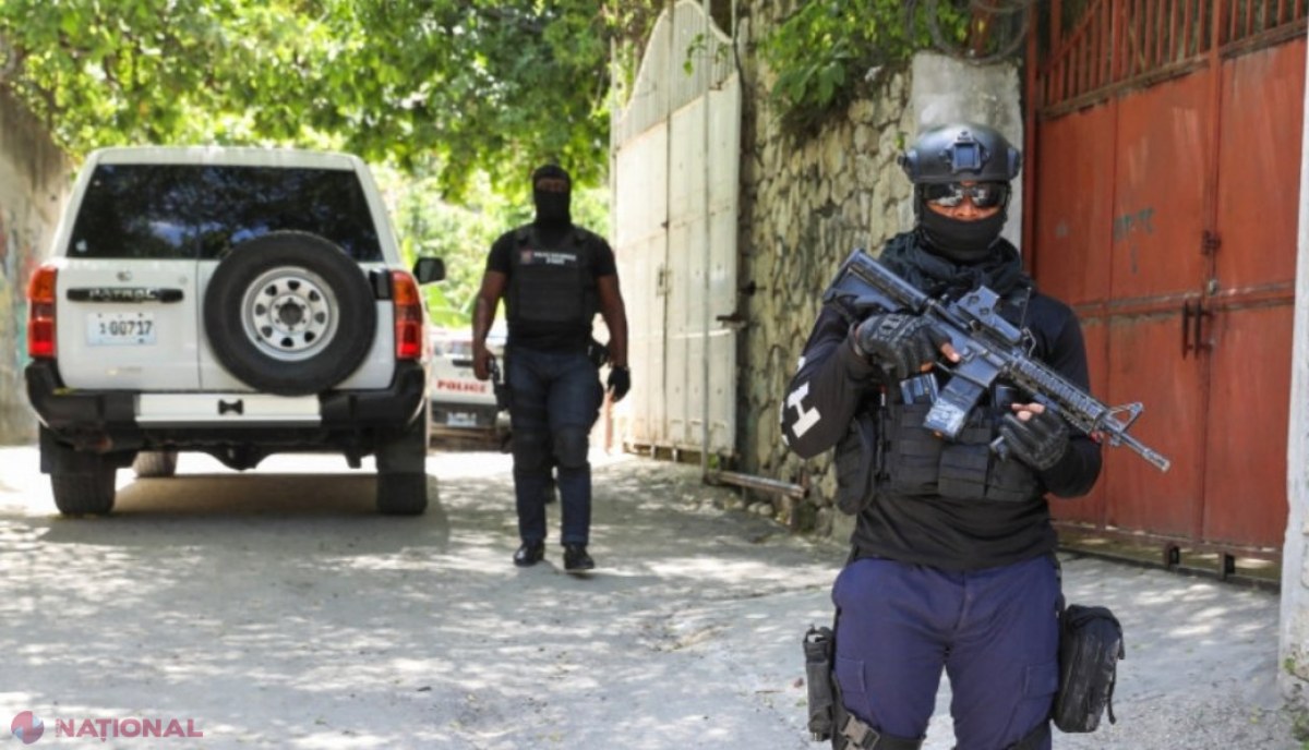 Cine sunt ASASINII preşedintelui haitian Moise? Ambasadorul Haiti în SUA: Avem înregistrare video