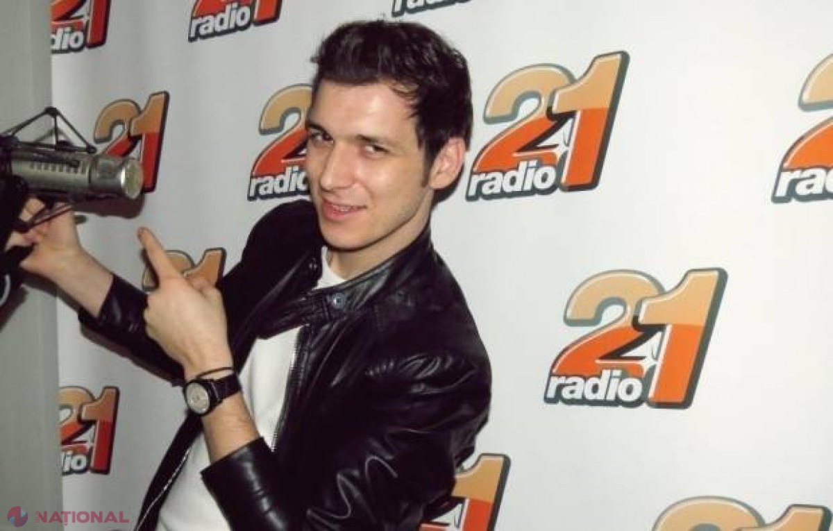 Un DJ de la radio s-a SINUCIS